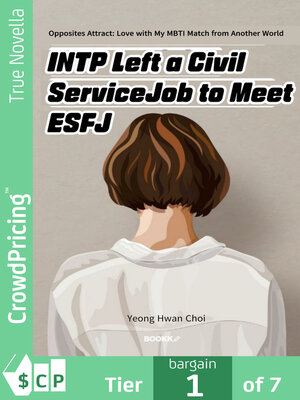 cover image of INTP Left a Civil Service Job to Meet ESFJ